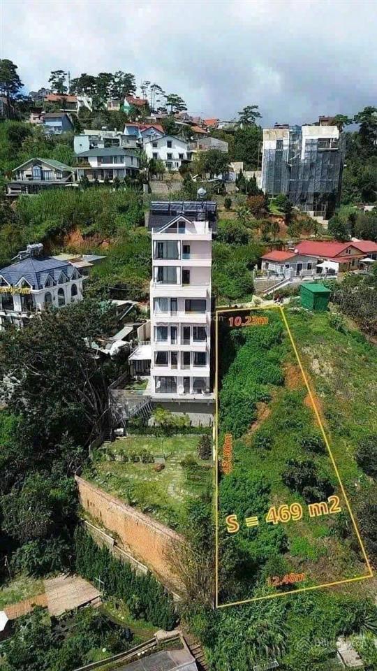 Siêu phẩm đất biệt thự view đẹp đường khe sanh tp. đà lạt