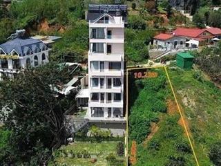 Siêu phẩm đất biệt thự view đẹp đường khe sanh tp. đà lạt