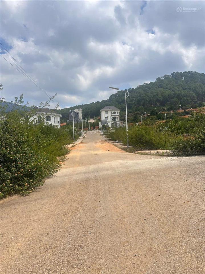 Bán đất view đẹp vạn xuân phường langbiang, đà lạt