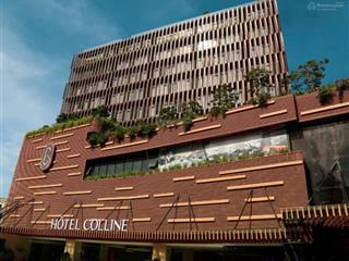 Bán căn hộ cao cấp thuộc tòa nhà colline hotel  phan bội châu  trung tâm đà lạt
