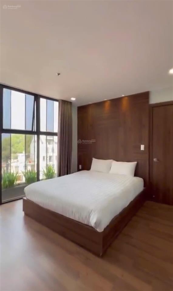 Bán căn hộ cao cấp thuộc tòa nhà colline hotel  phan bội châu  trung tâm đà lạt