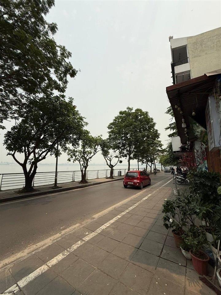 Bán đất tại trích sài, 65 tỷ, 272 m2, view đẹp, 2 ô tô tránh, vài bước ra hồ tây, chia 3  4 lô