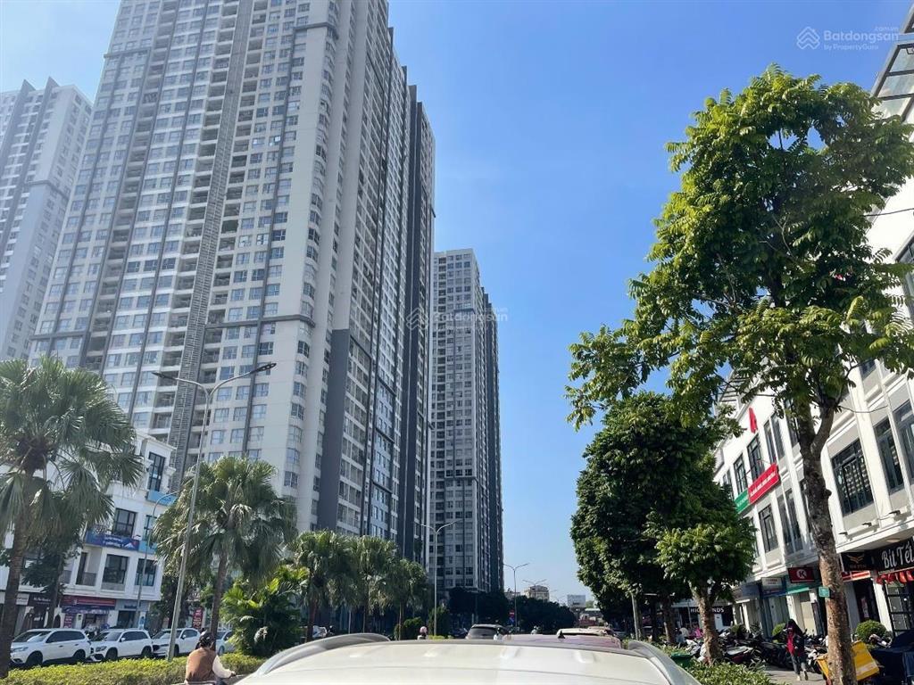 Bán shophouse mặt đường hàm nghi tại dự án vinhomes gardenia, giá thỏa thuận, dt 92m2, mặt tiền 6m,