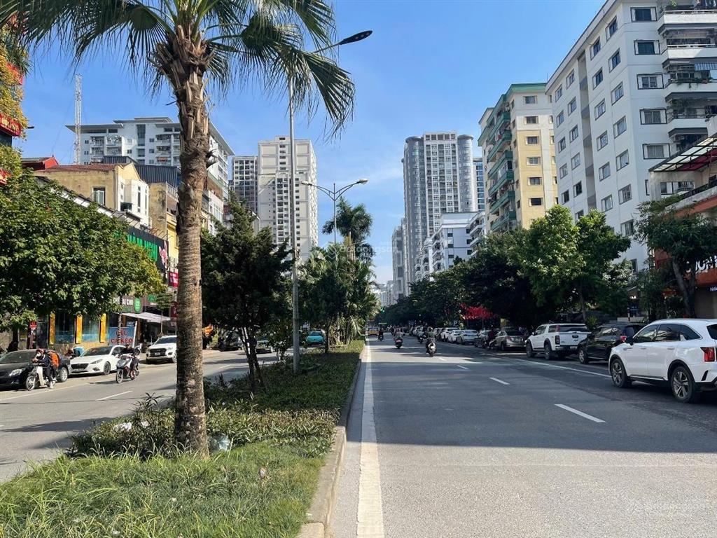 Bán shophouse mặt đường hàm nghi tại dự án vinhomes gardenia, giá thỏa thuận, dt 92m2, mặt tiền 6m,