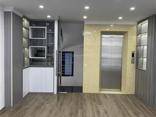 Bán nhà mới 6 tầng, diện tích 50m² tại đường dương văn bé thang máy, ô tô tránh, full nội thất