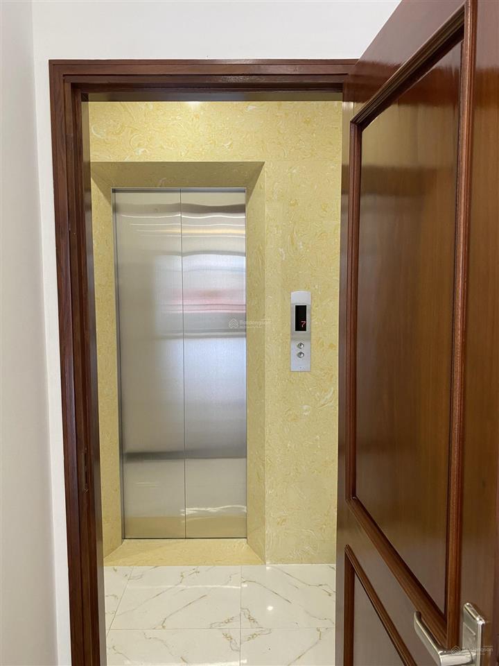 Bán nhà mới 6 tầng, diện tích 50m² tại đường dương văn bé thang máy, ô tô tránh, full nội thất