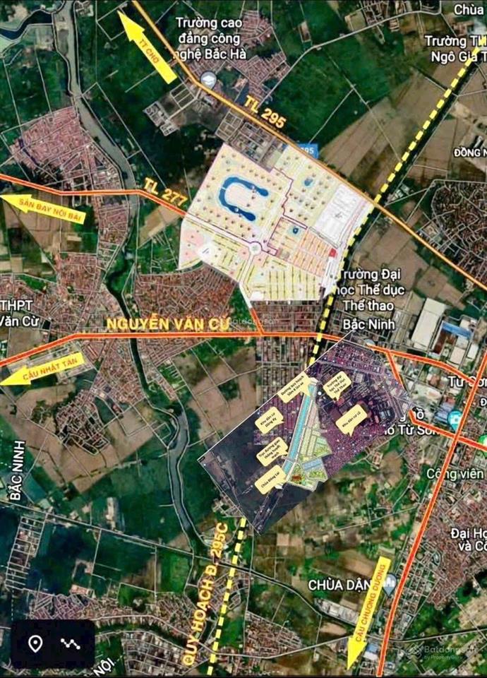 Chính chủ bán liền kề lk8 vườn hồng đẹp long lanh
