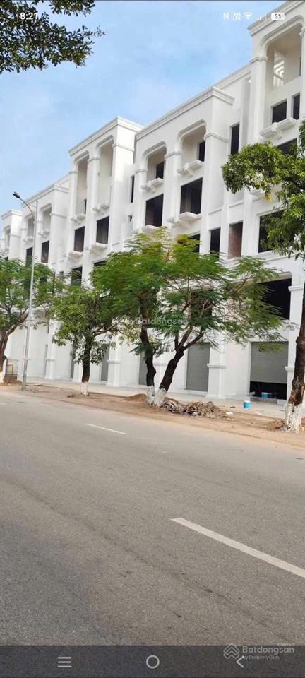Chính chủ bán shophouse lk3 vườn hồng từ sơn garden city