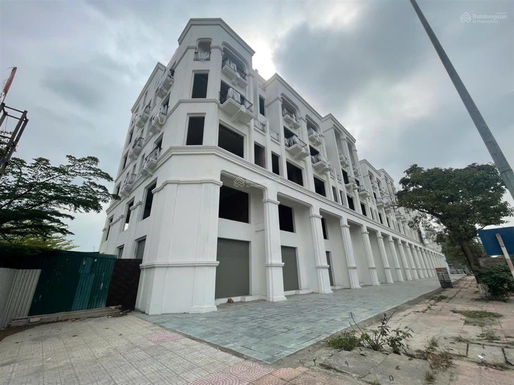 Chính chủ bán shophouse lk3 vườn hồng từ sơn garden city