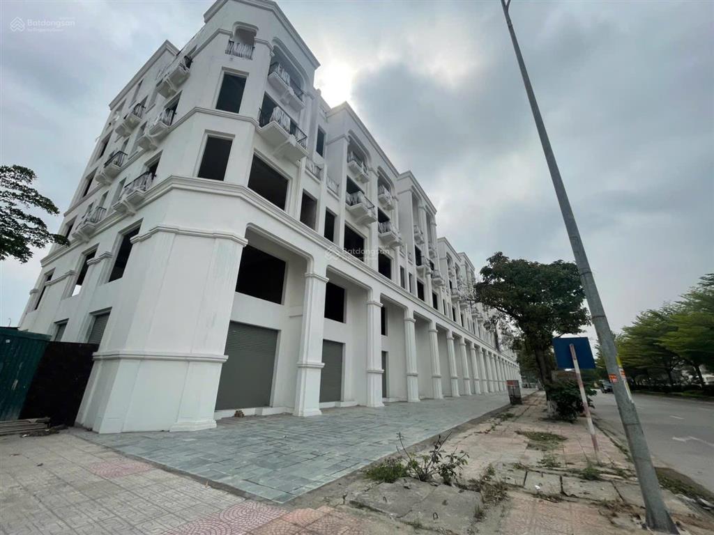 Chính chủ bán shophouse lk3 vườn hồng từ sơn garden city