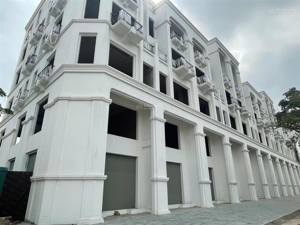 Chính chủ bán shophouse lk3 vườn hồng từ sơn garden city