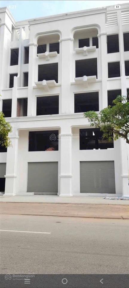 Chính chủ bán shophouse lk3 vườn hồng từ sơn garden city