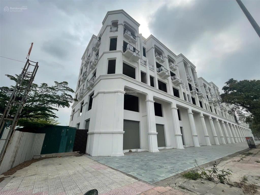 Chính chủ bán shophouse lk3 vườn hồng từ sơn garden city
