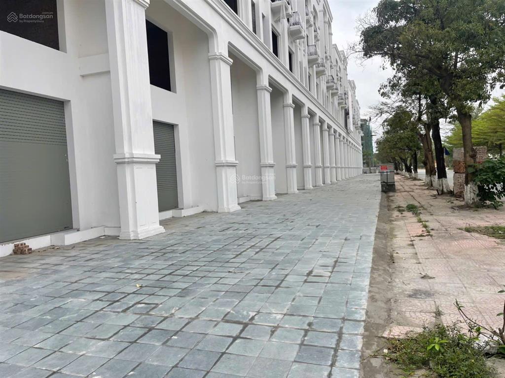 Chính chủ bán shophouse lk3 vườn hồng từ sơn garden city
