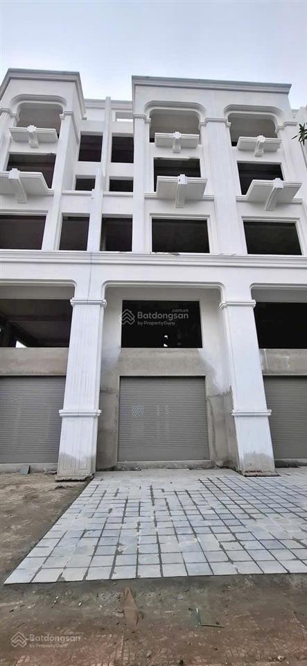 Shophouse đô thị mới gần dự án sun, gần đại học luật, đại học ngoại thương cơ sở bắc ninh