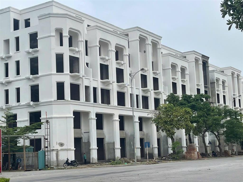 Shophouse đô thị mới gần dự án sun, gần đại học luật, đại học ngoại thương cơ sở bắc ninh