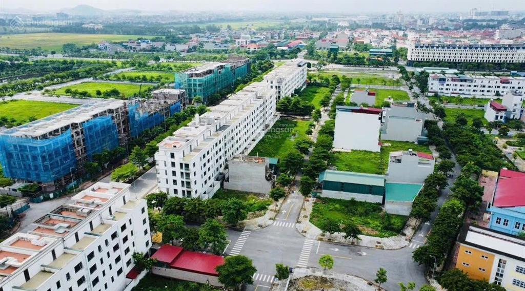 Chính chủ bán shophouse nhà phố vườn sen  vườn hồng dự án từ sơn garden city mặt tỉnh lộ 277