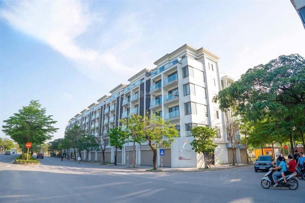 Chính chủ bán shophouse nhà phố vườn sen  vườn hồng dự án từ sơn garden city mặt tỉnh lộ 277