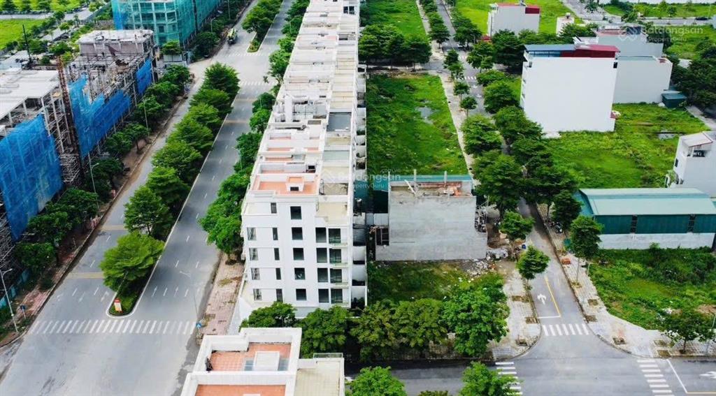 Chính chủ bán shophouse nhà phố vườn sen  vườn hồng dự án từ sơn garden city mặt tỉnh lộ 277