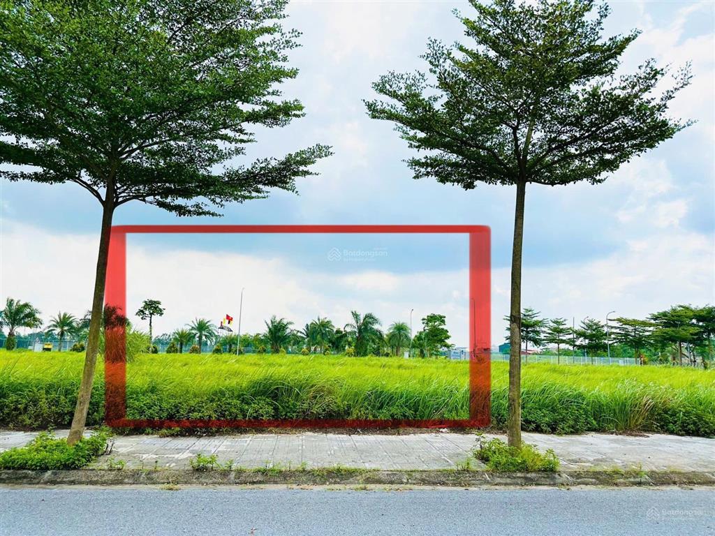 Chính chủ bán căn liền kề dự án từ sơn garden city
