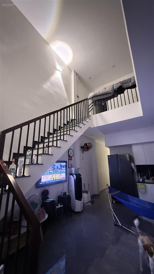 Nhà mới full nội thất cần bán vì dọn về sài gòn
