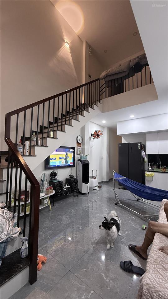 Nhà mới full nội thất cần bán vì dọn về sài gòn