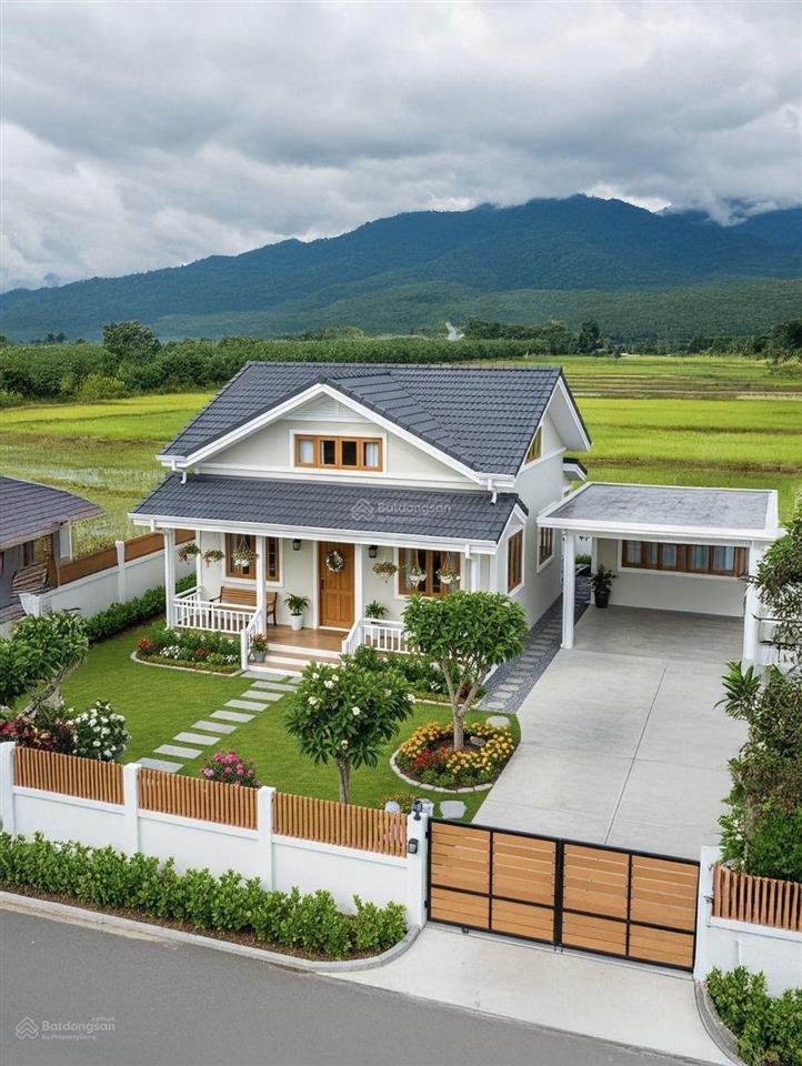 Chủ cần tiền bán khu nhà vườn quy mô lớn khu long trường  dt hơn 2000m2 giá bán chỉ 75 tỷ