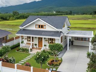 Chủ cần tiền bán khu nhà vườn quy mô lớn khu long trường  dt hơn 2000m2 giá bán chỉ 75 tỷ