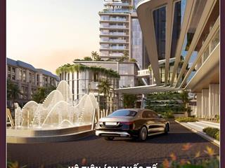 Bán condotel aria bay tower, 2,519 tỷ, 32m2, đường mạc đĩnh chi, hạ long