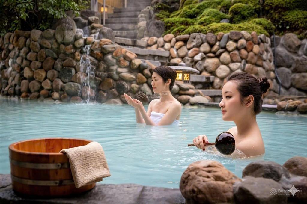 Nhận booking căn hộ khoáng nóng forest onsen tại ecoretreat, tt chỉ 25% nhận nhà.  0909 407 ***