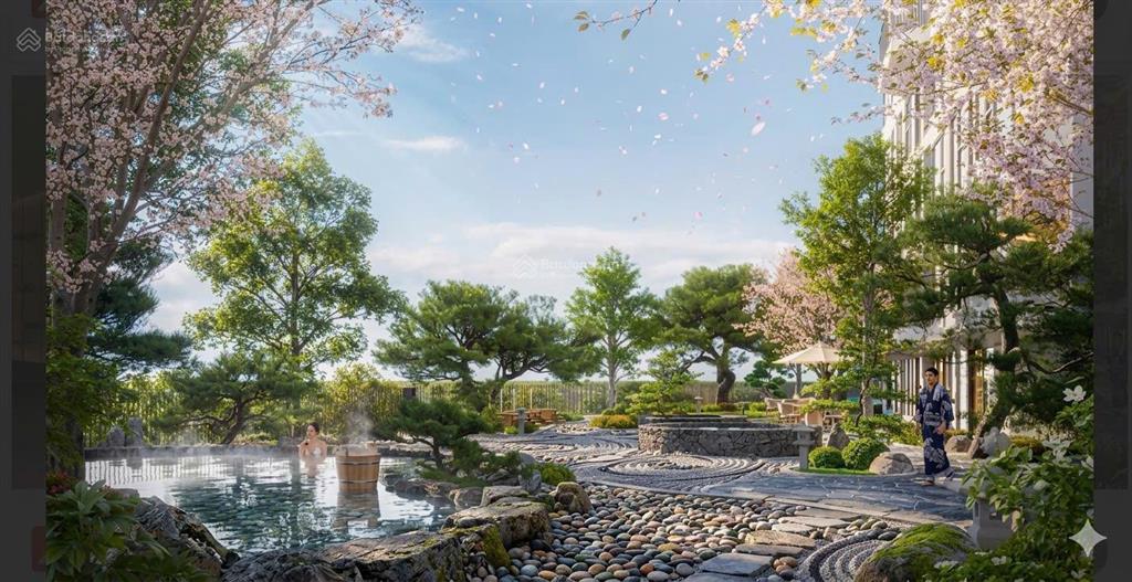 Nhận booking căn hộ khoáng nóng forest onsen tại ecoretreat, tt chỉ 25% nhận nhà.  0909 407 ***