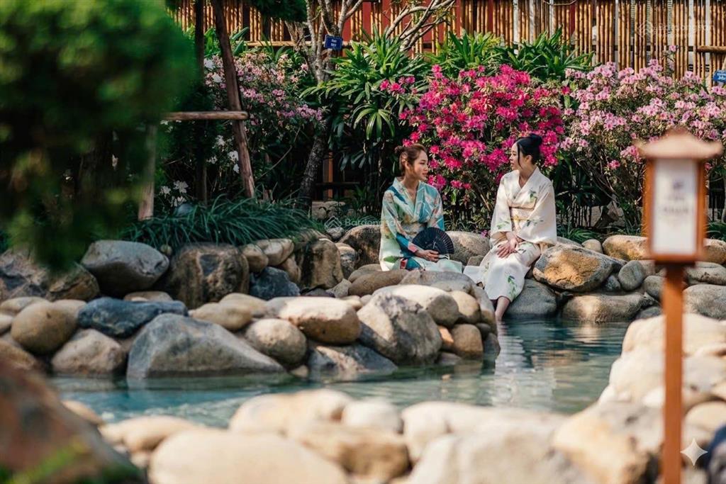 Nhận booking căn hộ khoáng nóng forest onsen tại ecoretreat, tt chỉ 25% nhận nhà.  0909 407 ***