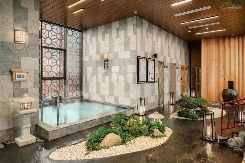 Nhận booking căn hộ khoáng nóng forest onsen tại ecoretreat, tt chỉ 25% nhận nhà.  0909 407 ***