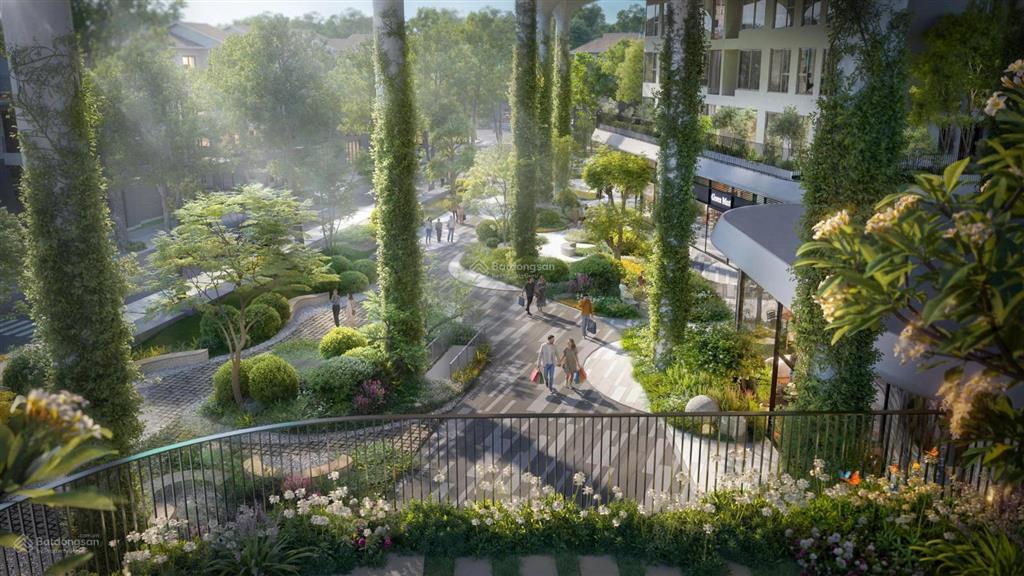 Forest onsen 3pn 109m², ban công nấm 10m², tt 1,3 tỷ nhận nhà.  0909 407 ***  em tiền