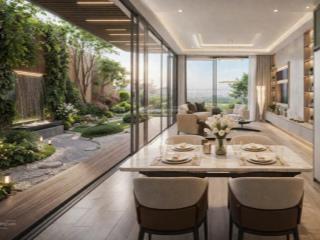 Forest onsen 2pn, 2wc có sân vườn 10,7m2, thanh toán 1,1 tỷ nhận nhà.  0909 407 ***  em tiền