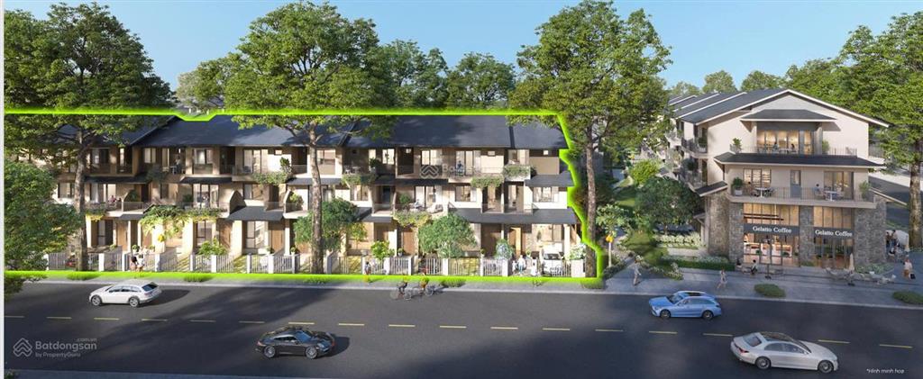 Bán nhà phố mùa thu ecoretreat 90m2 giá 5,9 tỷ all in. 0909 407 ***  bích tiền
