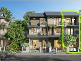 Bán nhà phố mùa thu ecoretreat 90m2 giá 5,9 tỷ all in. 0909 407 ***  bích tiền