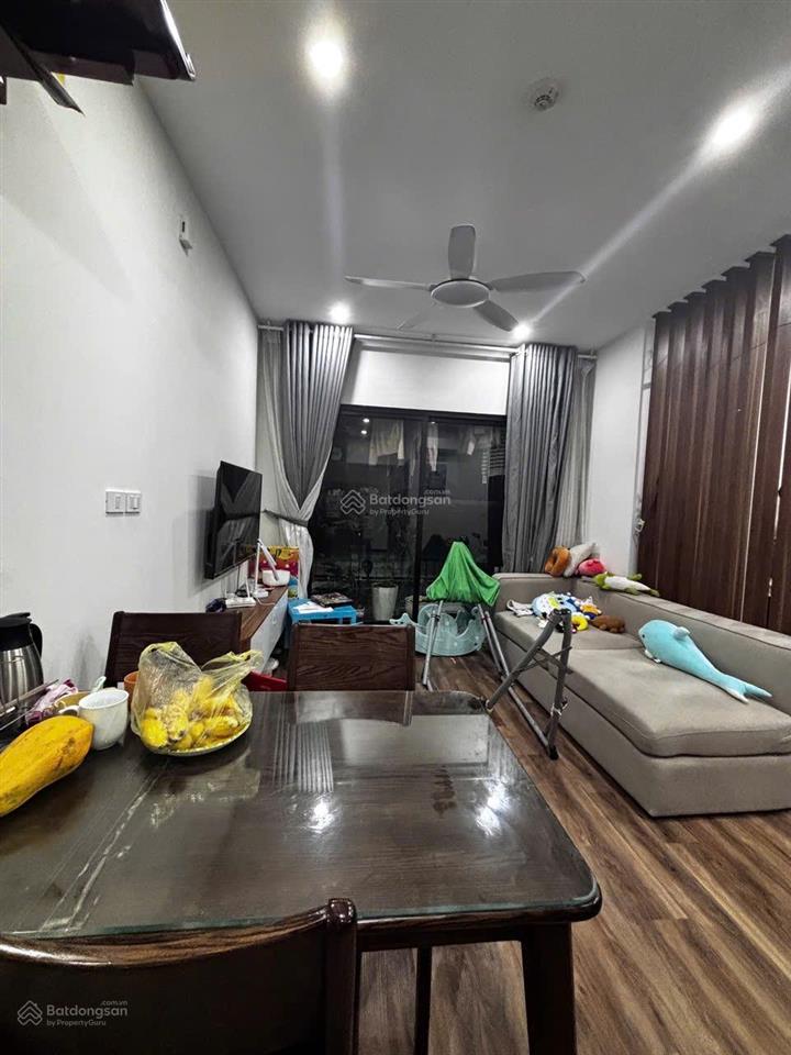 Cực hiếm! căn hộ lavender 48m2, 1n+, hướng đông, mật độ cư dân thấp, 176 định công, hoàng mai