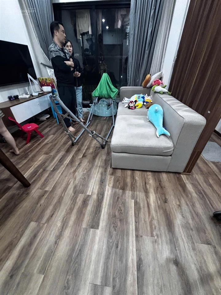 Cực hiếm! căn hộ lavender 48m2, 1n+, hướng đông, mật độ cư dân thấp, 176 định công, hoàng mai