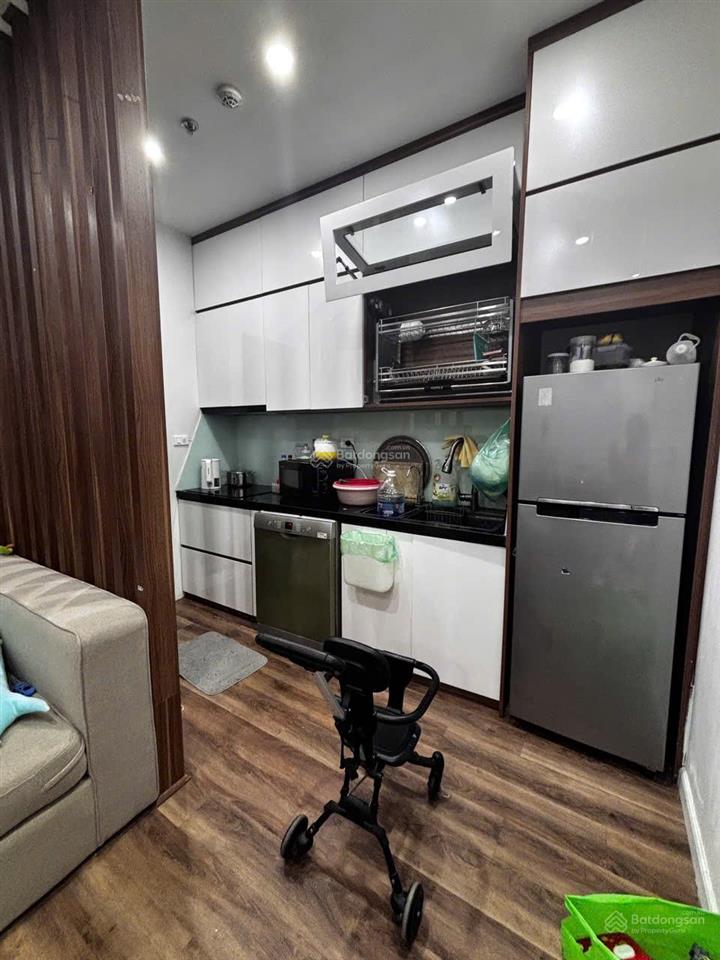 Cực hiếm! căn hộ lavender 48m2, 1n+, hướng đông, mật độ cư dân thấp, 176 định công, hoàng mai