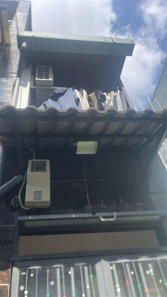 Nhà bình thạnh gần quận 1  giá 1,83 tỷ  có sổ riêng