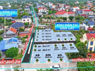 Chính chủ cần bán lô đất nền trung tâm cổng ra khu cn tràng duệ lg 3 hải phòng giá nhỉnh 10tr/2