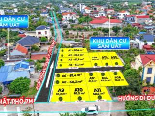 Chính chủ bán 10 lô đất tại kcn tràng duệ 3 hải phòng đầu tư chắc thắng giá bán 8  10tr/m2