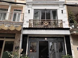 Siêu phẩm 4 tầng không lộ giới  dt 4x8  hương lộ 2 hẻm xe tải  shr hcđ chỉ hơn 4 tỉ xíu