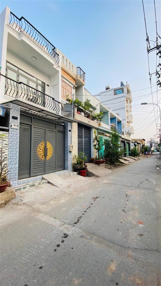 Chủ ngộp giảm chào bán gấp siêu phẩm 2 tầng dt 4x14  hẻm oto 8m hương lộ 2, bình tân  chỉ 5ty29