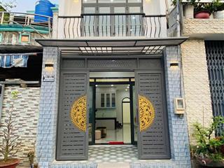 Chủ ngộp giảm chào bán gấp siêu phẩm 2 tầng dt 4x14  hẻm oto 8m hương lộ 2, bình tân  chỉ 5ty29