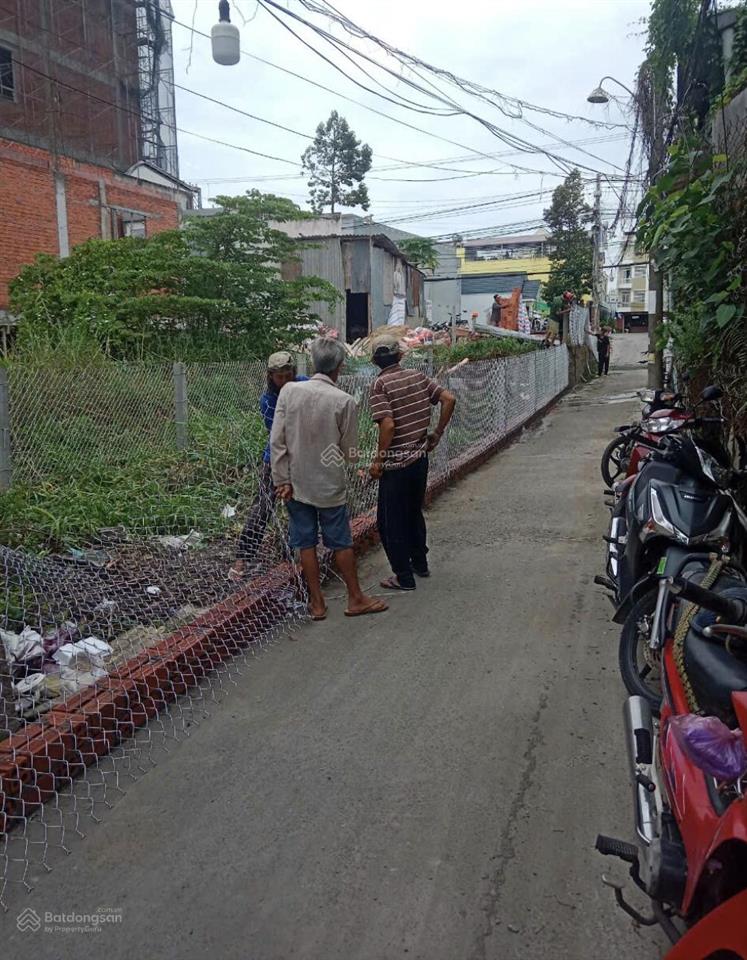 Đất 2 mặt tiền hẻm đường nguyễn tri phương rộng rãi, sầm uất