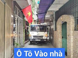 Bán nhà vũ trọng phụng, khuôn viên 70m2, giá tốt, gara ô tô tầng 1