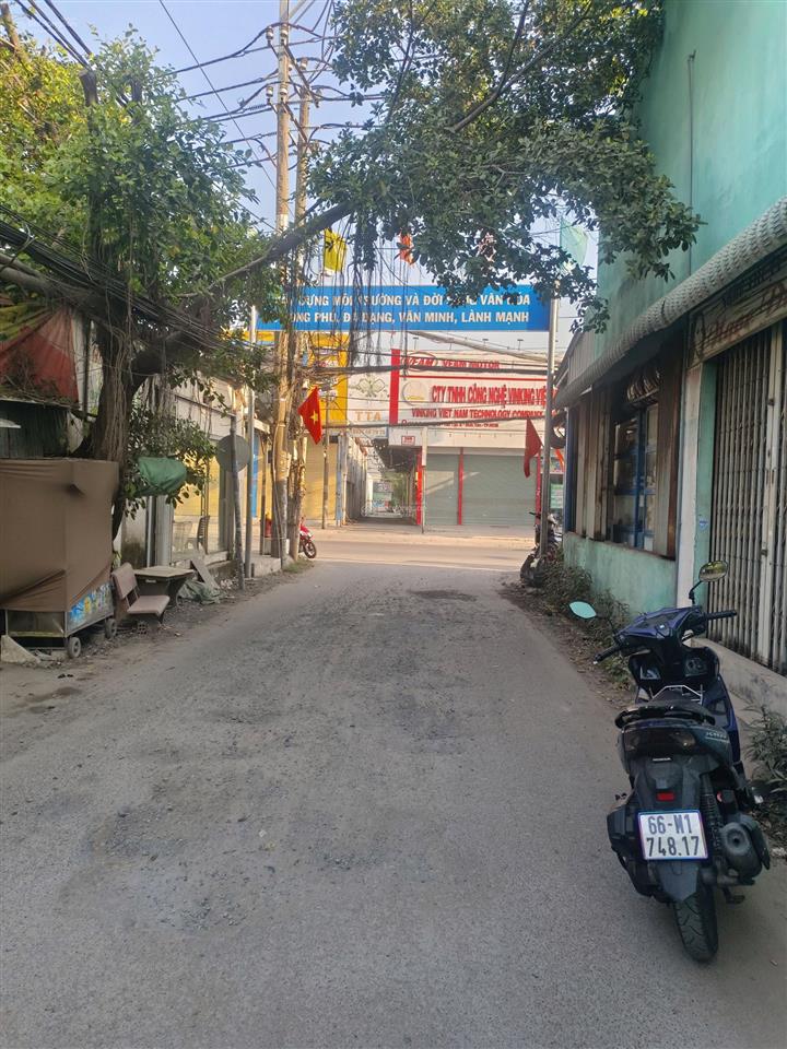 Bán nhà riêng tại xã tân nhựt, hồ chí minh, 3,9 tỷ, 64 m2, uy tín chỉ với