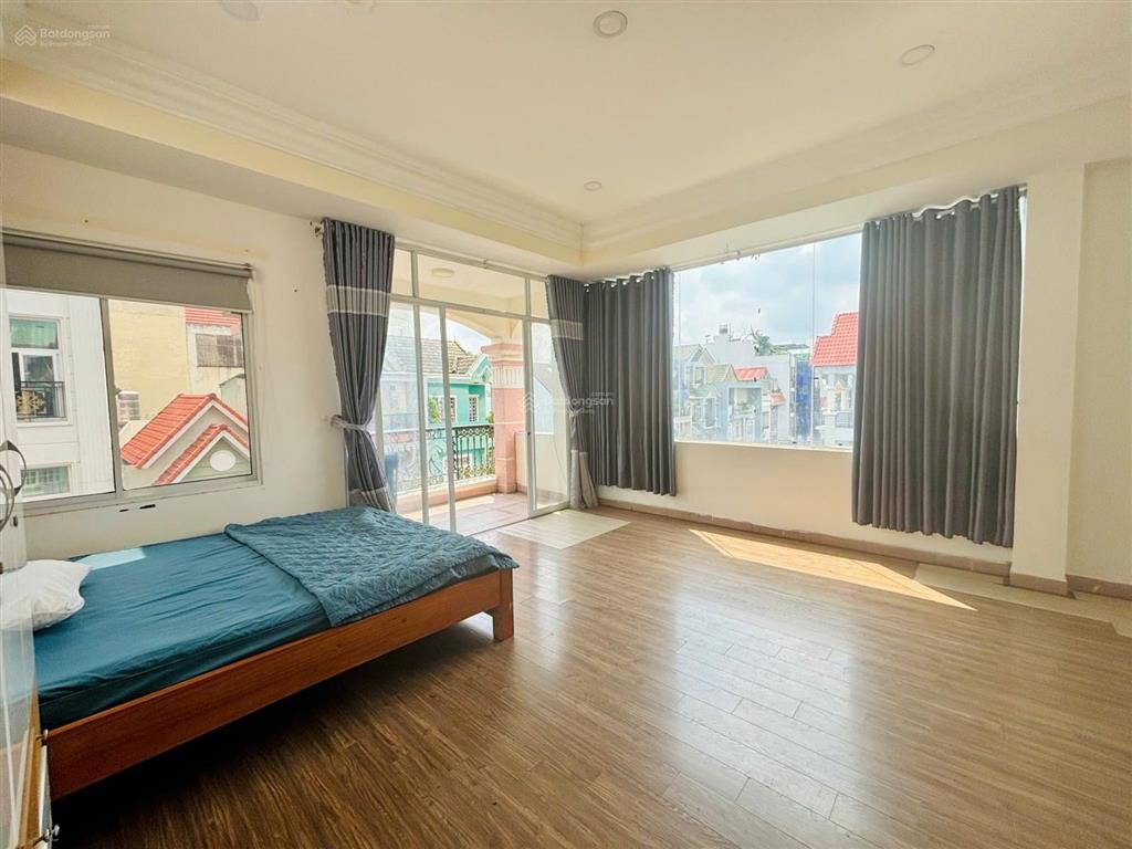 Cho thuê căn hộ mini gần công viên hoàng văn thụ / lăng cha cả  full nội thất, cửa sổ thoáng